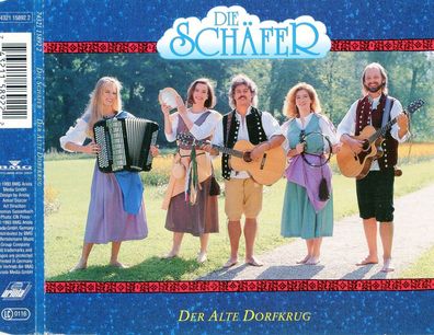 Maxi CD Die Schäfer / Der alte Dorfkrug