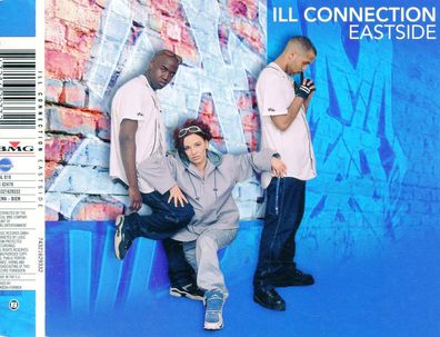 Maxi CD Ill Connection / Eastside