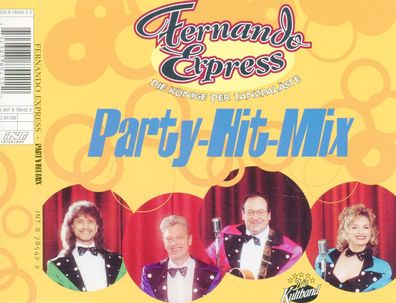 Maxi CD Fernando Express / Party Hit Mix