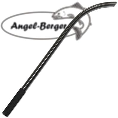 Angel Berger Boilierohr Wurfrohr Throwing Stick 24mm Karpfen Boiliewurfrohr