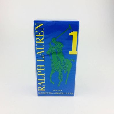 Ralph Lauren Big Pony 1 Eau de Toilette 50ml