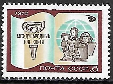 Sowjetunion postfrisch Michel-Nummer 4002