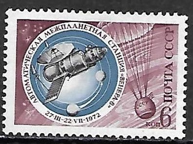 Sowjetunion postfrisch Michel-Nummer 4079