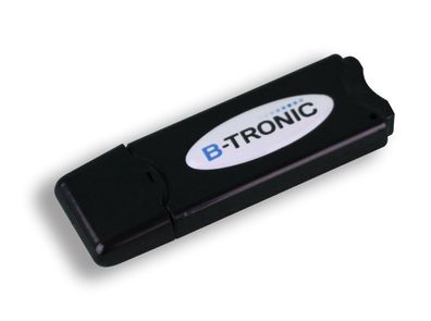 Becker - B-Tronic USB Stick Zur Erweiterung der CC41Hauszentrale