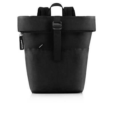 reisenthel rolltop backpack EK, black, Unisex