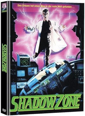 Shadowzone (LE] Mediabook (DVD] Neuware