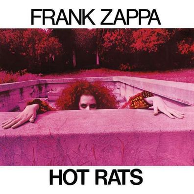 Frank Zappa (1940-1993): Hot Rats (180g) - Universal 0238411 - (Vinyl / Pop (Vinyl))