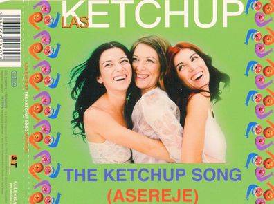 Maxi CD Las Ketchup / The Ketchup Song