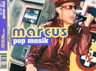 Maxi CD Marcus / Pop Musik