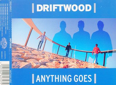 Maxi CD Driftwood / Anything goes