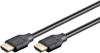 goobay Ultra High-Speed HDMI Kabel 8K mit Ethernet