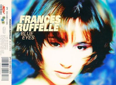 Maxi CD Frances Ruffelle / Blue Eyes