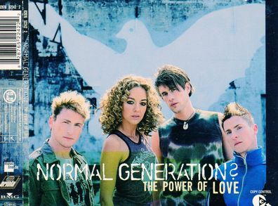 Maxi CD Normal Generation / The Power of Love