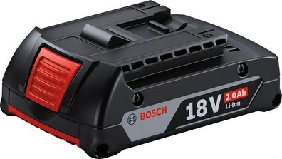 Bosch GBA 18V 2.0 Ah Professional Akku