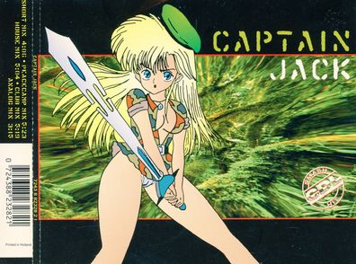 Maxi CD Captain Jack / Captain Jack