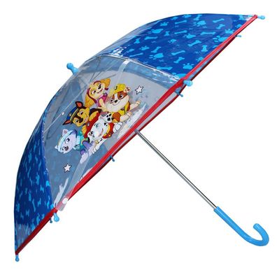 Kinder Regenschirm | Stockschirm | Paw Patrol | Marine Transparent