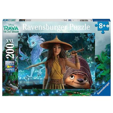 Puzzle XXL 200 Teile Ravensburger | Disney Raya und der letzte Drache