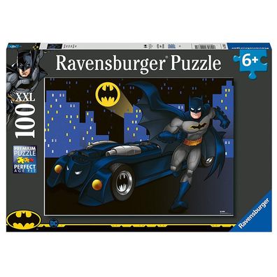 Puzzle XXL 100 Teile | DC Batman | Ravensburger | Justice League