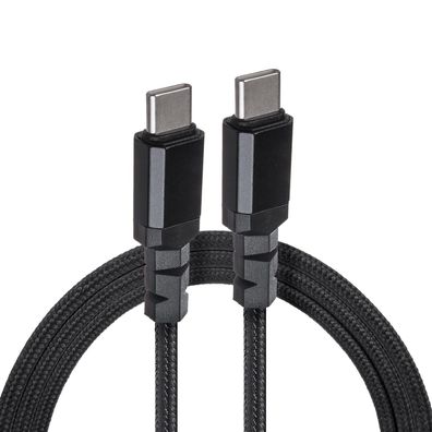 Maclean Kabel 2x USB-C 100W 5A Power Delivery