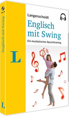 Langenscheidt Englisch mit Swing Software Langenscheidt mit Musik