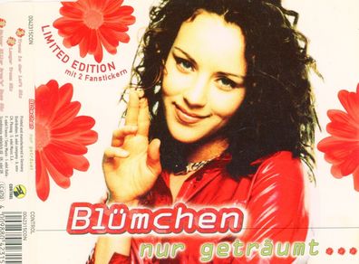 Maxi CD Blümchen / Nur geträumt