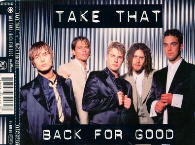 Maxi CD Take That / Back for Good