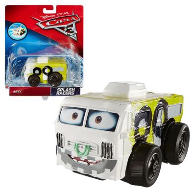 Arvy Wasserflitzer | Disney Cars | Wasser-Spielzeug | Splash Racer Mattel