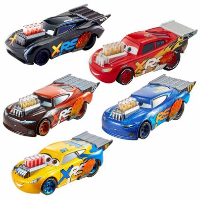 Drag Racing Modelle Auswahl Auto | Disney Cars | Cast 1:55 Fahrzeuge | Mattel