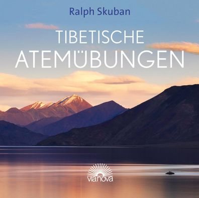 Tibetische Atemuebungen, 1 Audio-CD CD