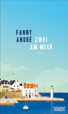 Zwei am Meer Roman Fanny Andre