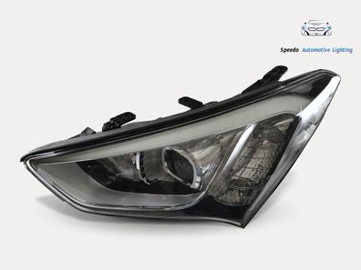 Scheinwerfer Hyundai SANTA FE 3 III BI-XENON LINKS Komplett 12-16r TOP !