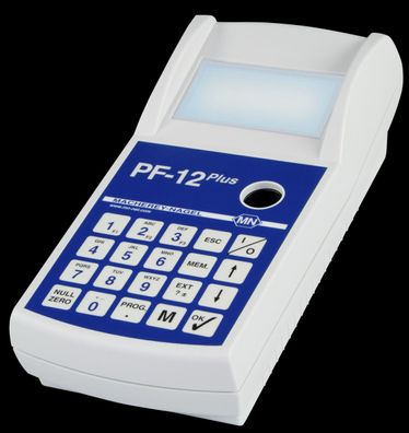 Photometer PF-12 Plus