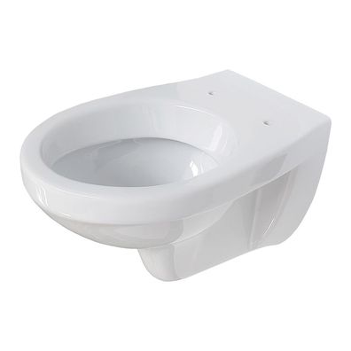 Design H?nge Wand WC Toilette Keramik (RosenStern) - Tiefsp?ler Wei?