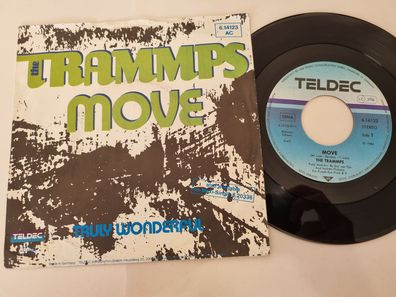 The Trammps - Move 7'' Vinyl Germany