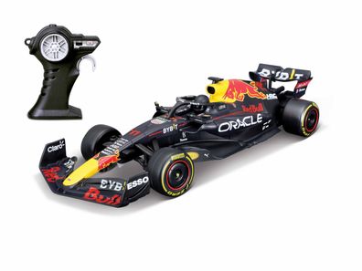 Maisto-Tech 82356 Ferngesteuertes Auto F1 Red Bull Racing RB18 '23 (1:24)