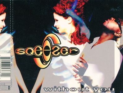 Maxi CD Cover Sqeezer - Without You