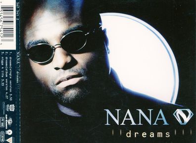 Maxi CD Cover Nana - Dreams