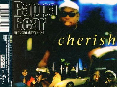 Maxi CD Cover Pappa Bear - Cherish