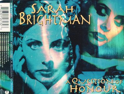 Maxi CD Cover Sarah Brightman - A Question of Honour