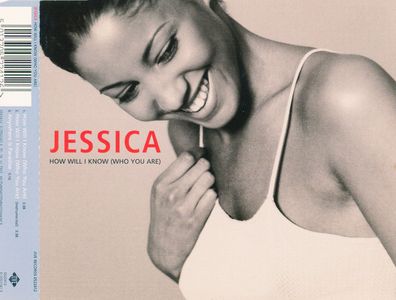 Maxi CD Cover Jessica - How will i know