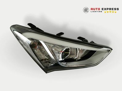 Hyundai SANTA FE DM 12-16 Scheinwerfer XENON RECHTS Headlight PHARE TOP Zustand!