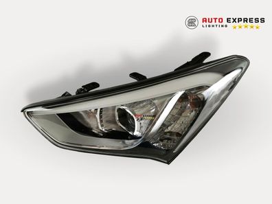 Hyundai SANTA FE DM 12-16 Scheinwerfer XENON LINKS Headlight PHARE TOP Zustand!