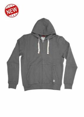 Outdoor Hoodie Iron & Resin Million Mile charcoal