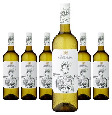 6 x Marqués De Riscal Sauvignon Blanc – 2022