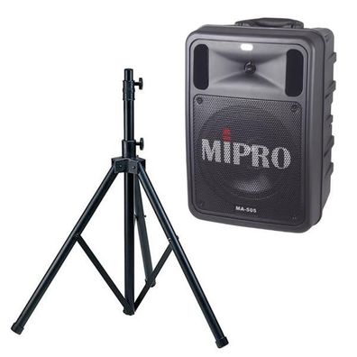 Mipro MA-505R2 Mobiler Lautsprecher mit Stativ