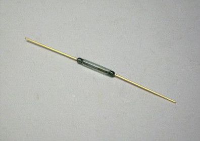 Reedkontakt (Schliesser) 20 x 2,7 mm Reedschalter Magnetschalter Magnetkontakt