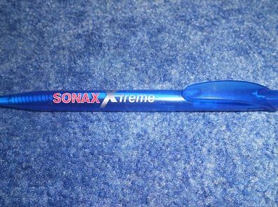 Kugelschreiber - Werbeaufdruck -sonax X-treme