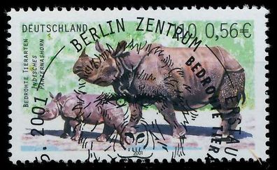 BRD BUND 2001 Nr 2183 ESST zentrisch gestempelt X636D76