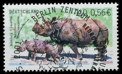 BRD BUND 2001 Nr 2183 ESST zentrisch gestempelt X636D72