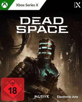 Dead Space Remake XBSX - Electronic Arts - (XBOX Series X Software / Shooter)